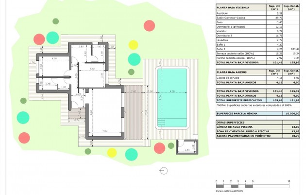 Nieuwbouw - Villa - Pinoso - Rodriguillo