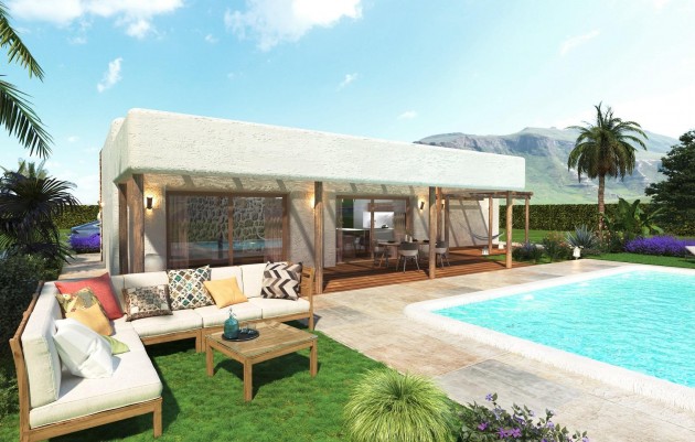 Nieuwbouw - Villa - Pinoso - Rodriguillo