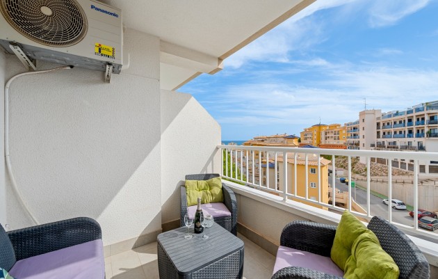 Herverkoop - 1. Apartment / flat - Orihuela Costa - Dehesa de campoamor