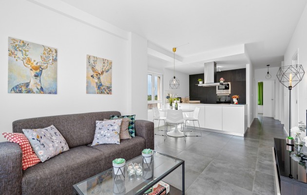 Herverkoop - 1. Apartment / flat - Orihuela Costa - Dehesa de campoamor