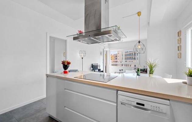 Herverkoop - 1. Apartment / flat - Orihuela Costa - Dehesa de campoamor