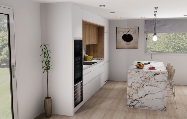 Nieuwbouw - Villas - Ciudad Quesada