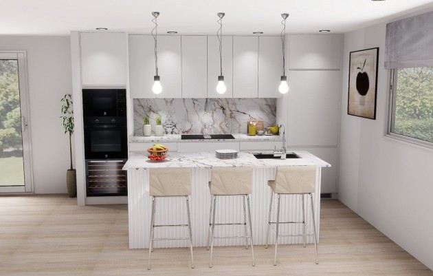 Nieuwbouw - Villas - Ciudad Quesada