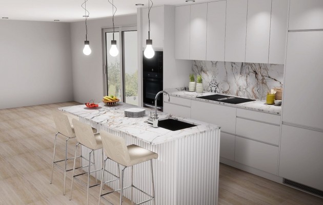 Nieuwbouw - Villas - Ciudad Quesada