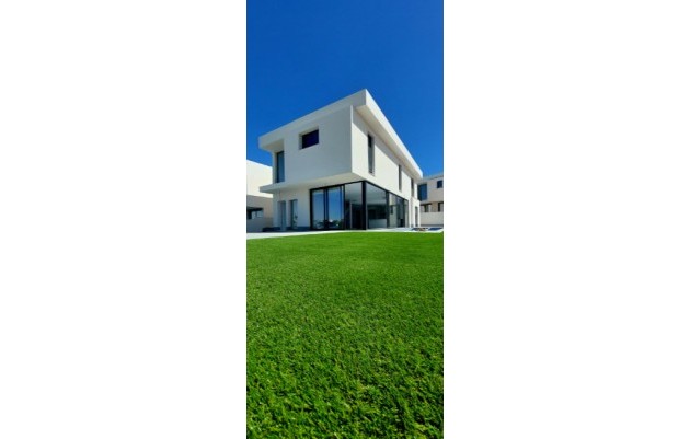 Nouvelle construction - Villas - Gran Alacant