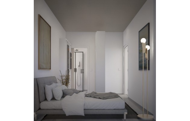 Nouvelle construction - Villas - Gran Alacant