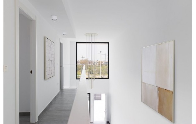 Nouvelle construction - Villas - Gran Alacant