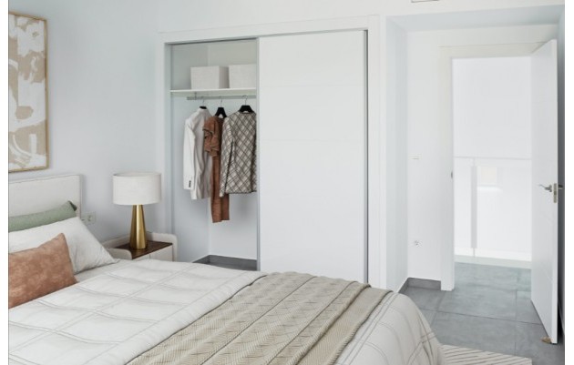 Nouvelle construction - Villas - Gran Alacant