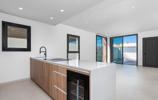 Nouvelle construction - Flats - Pilar de la Horadada