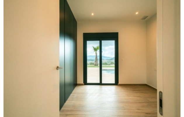 Nieuwbouw - Villas - Pinoso