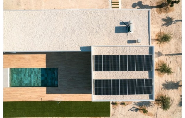 Nieuwbouw - Villas - Pinoso