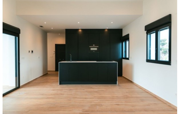 Nieuwbouw - Villas - Pinoso