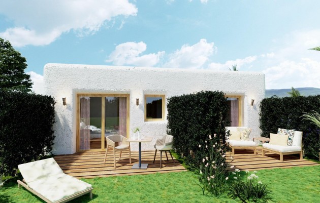 Nieuwbouw - Villa - Pinoso - Rodriguillo