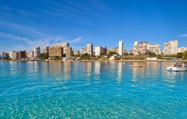 Nieuwbouw - Villa - Els Poblets - Partida Barranquets