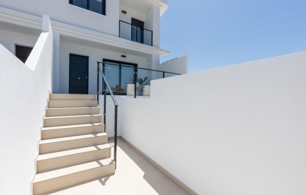 New Build - Town House - Rafal - pueblo