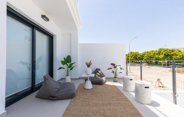 New Build - Town House - Rafal - pueblo