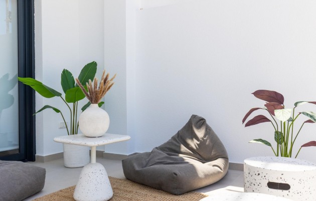 New Build - Town House - Rafal - pueblo