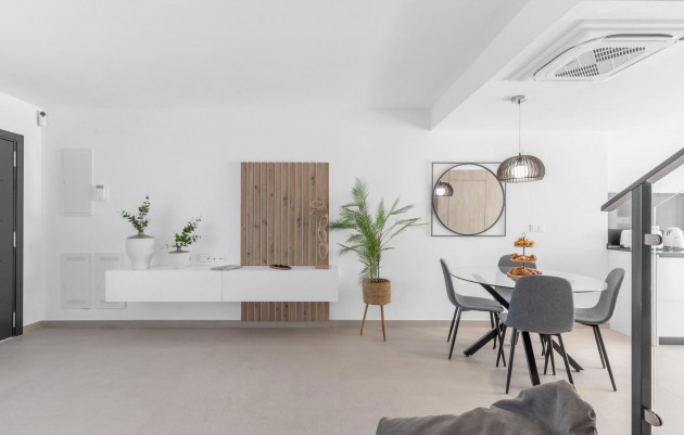 New Build - Town House - Rafal - pueblo