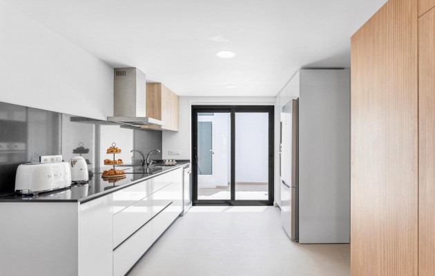 New Build - Town House - Rafal - pueblo