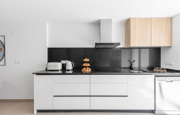 New Build - Town House - Rafal - pueblo