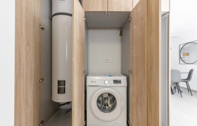 New Build - Town House - Rafal - pueblo