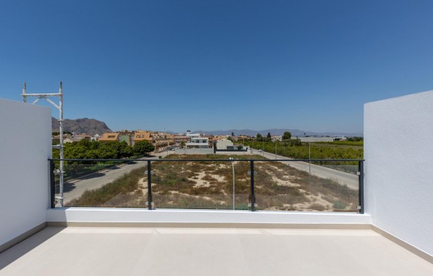 New Build - Town House - Rafal - pueblo