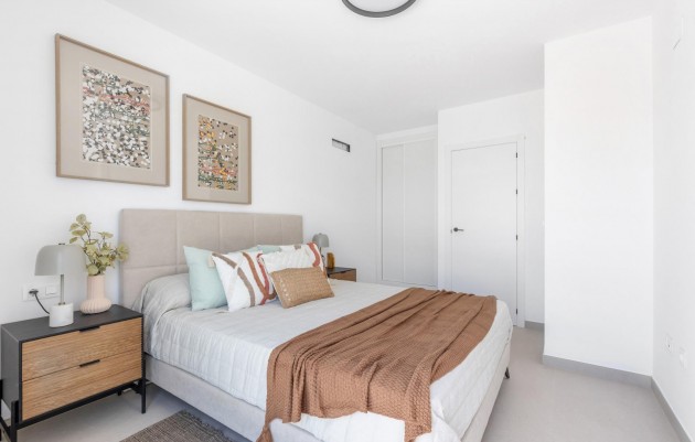 New Build - Town House - Rafal - pueblo