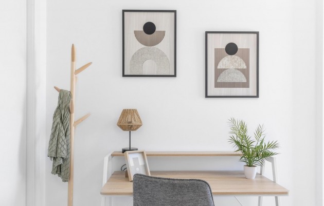 New Build - Town House - Rafal - pueblo