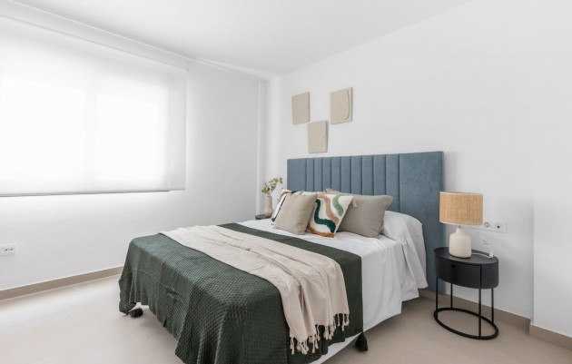 New Build - Town House - Rafal - pueblo