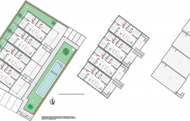 Nieuwbouw - Bungalow - Pilar de la Horadada - Parque del Mediterraneo