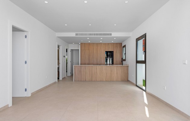 Nueva construcción  - Bungalow - Pilar de la Horadada - Parque del Mediterraneo