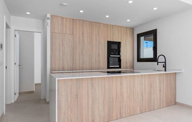 Nueva construcción  - Bungalow - Pilar de la Horadada - Parque del Mediterraneo