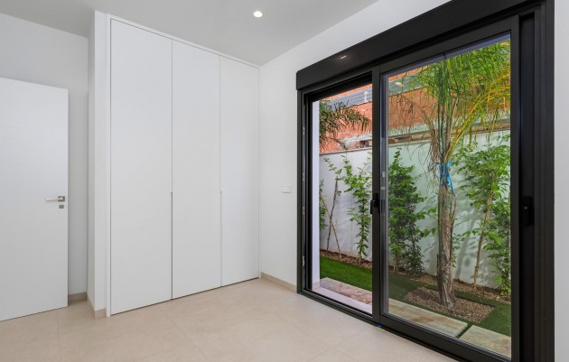 Nueva construcción  - Bungalow - Pilar de la Horadada - Parque del Mediterraneo