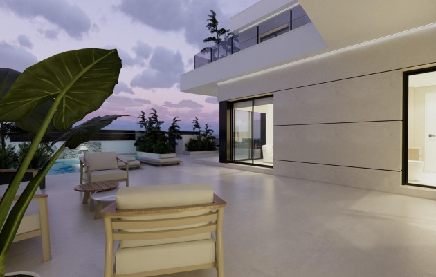 Nueva construcción  - Villa - Dolores - Sector 3