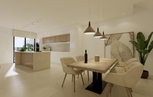 Nueva construcción  - Villa - Dolores - Sector 3