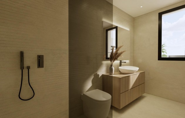 Nueva construcción  - Villa - Dolores - Sector 3