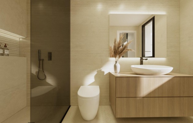 Nueva construcción  - Villa - Dolores - Sector 3