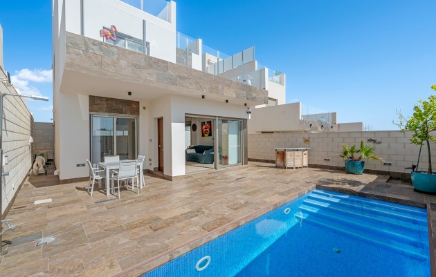 Herverkoop - Villa - Orihuela - Orihuela Costa