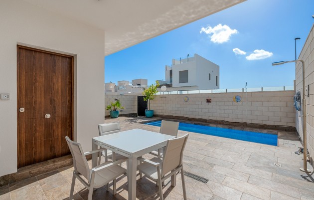 Herverkoop - Villa - Orihuela - Orihuela Costa
