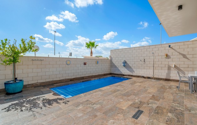 Herverkoop - Villa - Orihuela - Orihuela Costa