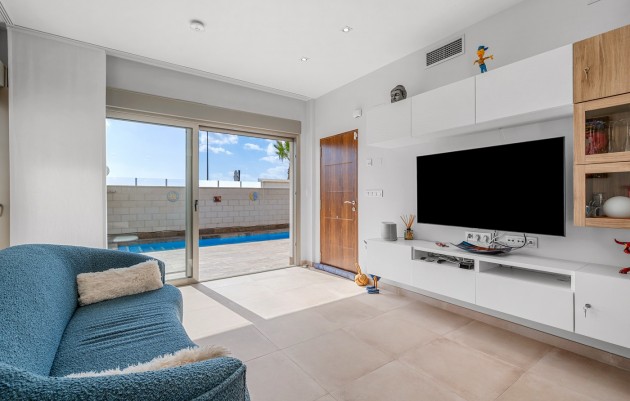 Herverkoop - Villa - Orihuela - Orihuela Costa