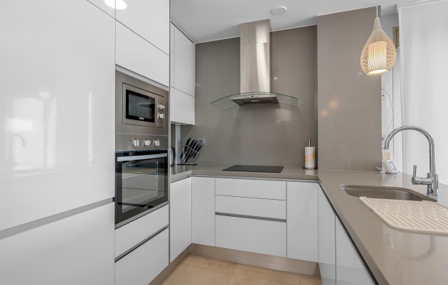 Herverkoop - Villa - Orihuela - Orihuela Costa