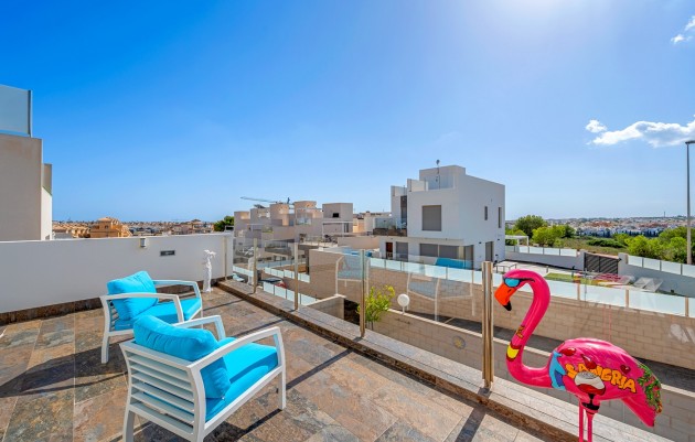 Herverkoop - Villa - Orihuela - Orihuela Costa