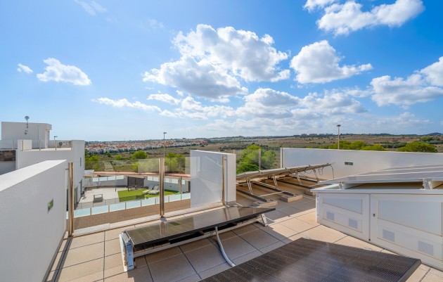 Herverkoop - Villa - Orihuela - Orihuela Costa