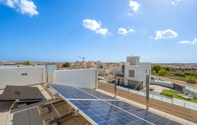 Herverkoop - Villa - Orihuela - Orihuela Costa