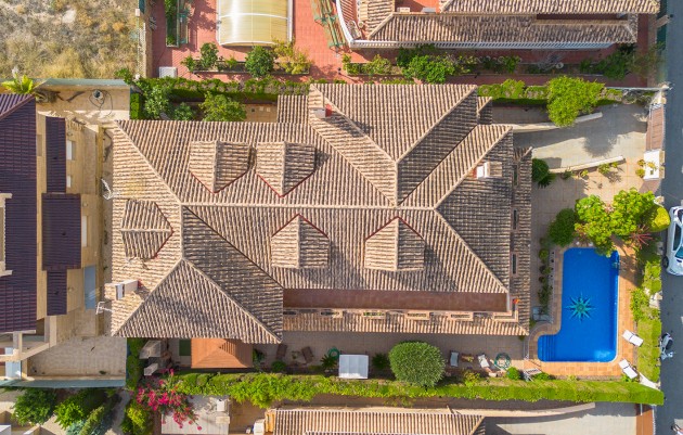 Resale - Villa - Torrevieja - La veleta