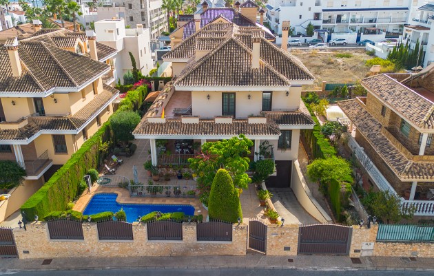Resale - Villa - Torrevieja - La veleta