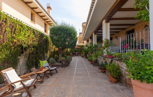Resale - Villa - Torrevieja - La veleta