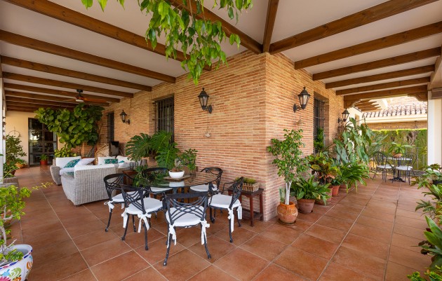 Resale - Villa - Torrevieja - La veleta