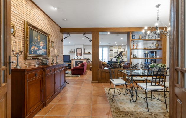 Resale - Villa - Torrevieja - La veleta